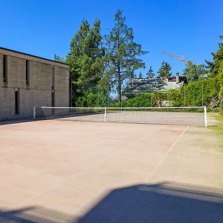 Jeanne D'arc Apt- H-58 By Interhome * 크란스몬타나