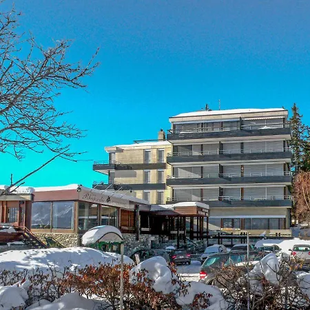 Jeanne D'arc Apt- H-58 By Interhome 아파트 *