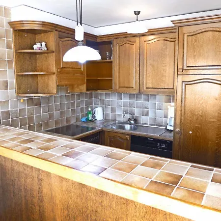 Jeanne D'arc Apt- H-58 By Interhome 아파트 크란스몬타나