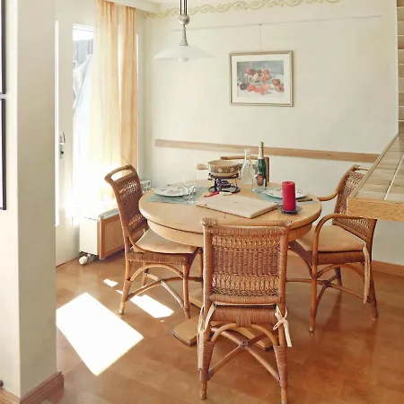公寓 Jeanne D'arc Apt- H-58 By Interhome *