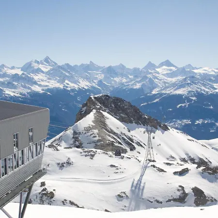 Jeanne D'arc Apt- H-58 By Interhome 아파트