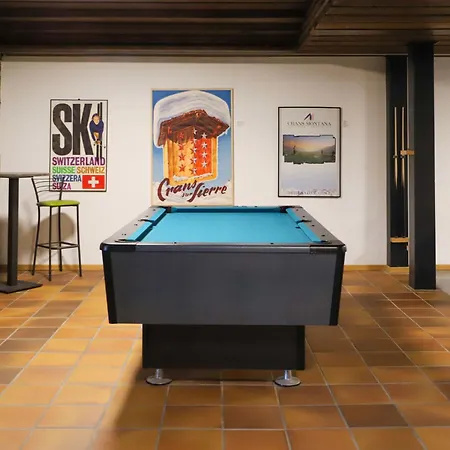 Jeanne D'arc Apt- H-58 By Interhome 아파트 *