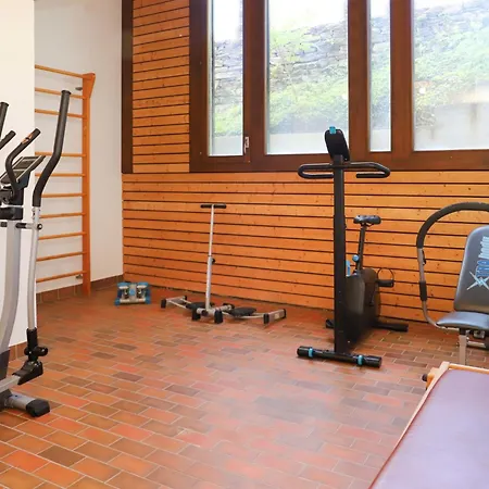 아파트 Jeanne D'arc Apt- H-58 By Interhome *