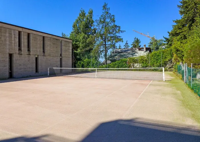 Apartment Jeanne D'Arc Apt- H-58 By Interhome * Кран-Монтана