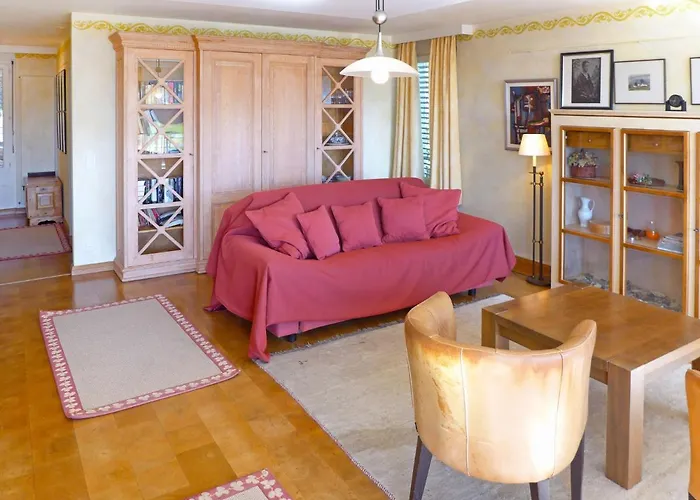 Apartment Jeanne D'Arc Apt- H-58 By Interhome