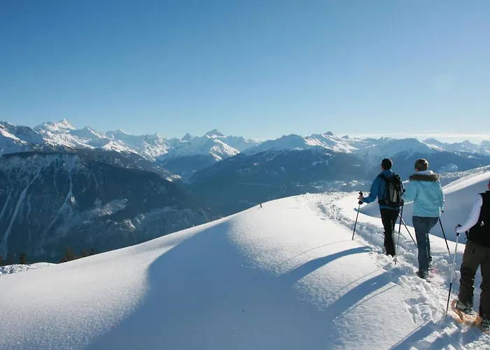 Apartment Jeanne D'Arc Apt- H-58 By Interhome * Кран-Монтана