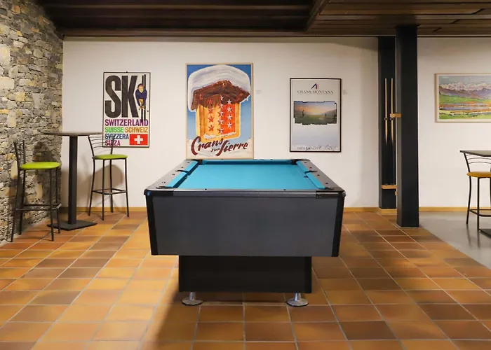 Apartment Jeanne D'Arc Apt- H-58 By Interhome Апартаменты *