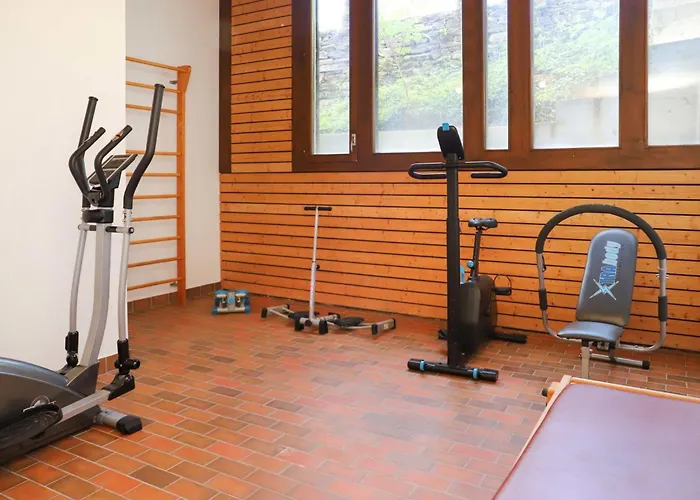 Апартаменты Apartment Jeanne D'Arc Apt- H-58 By Interhome *