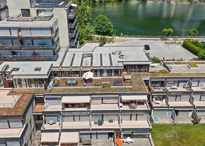 Apartment Jeanne D'Arc Apt- H-58 By Interhome Кран-Монтана