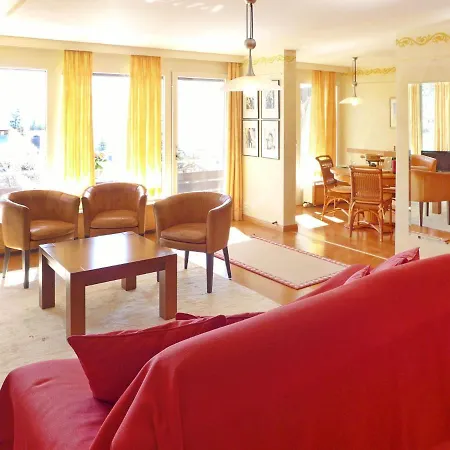 Apartman Jeanne D'arc Apt- H-58 By Interhome Crans-Montana