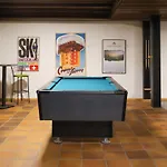 Jeanne D'arc Apt- H-58 By Interhome Appartement *