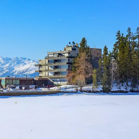 Jeanne D'arc-2 Crans-Montana
