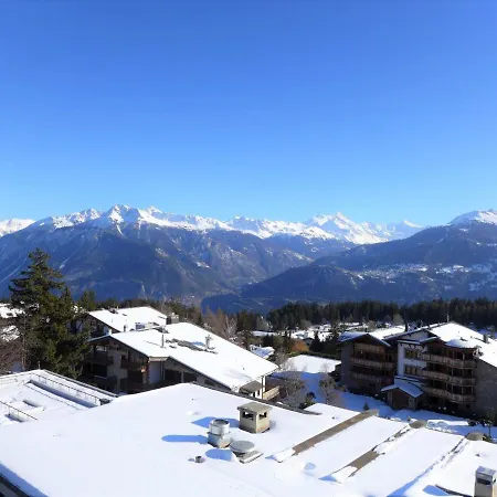 Jeanne D'arc-2 Crans-Montana