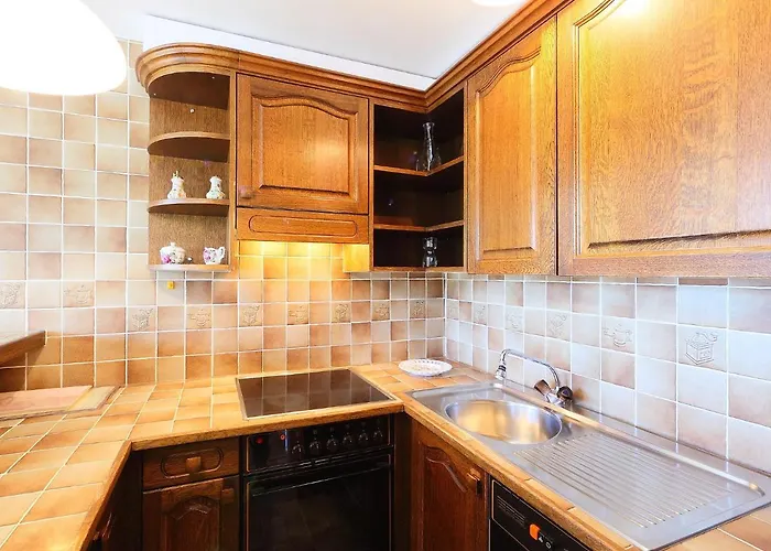 Jeanne D'arc Apt- H-58 By Interhome Daire