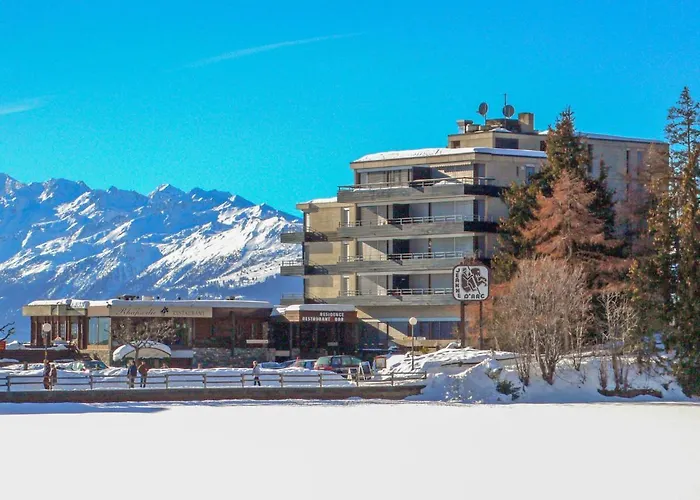 Jeanne D'arc Apt- H-58 By Interhome Daire *