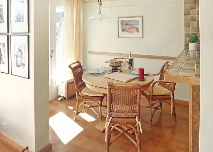 Daire Jeanne D'arc Apt- H-58 By Interhome *