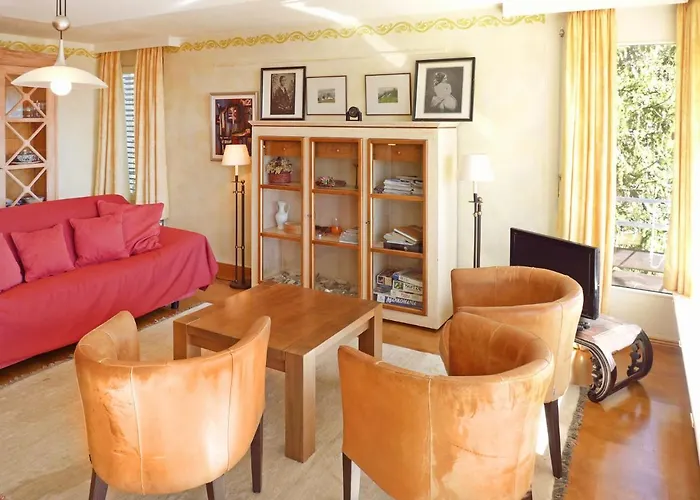 Jeanne D'arc Apt- H-58 By Interhome Daire *