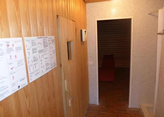 Jeanne D'arc Apt- H-58 By Interhome Daire *