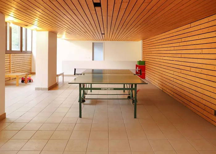 Daire Jeanne D'arc Apt- H-58 By Interhome Crans-Montana
